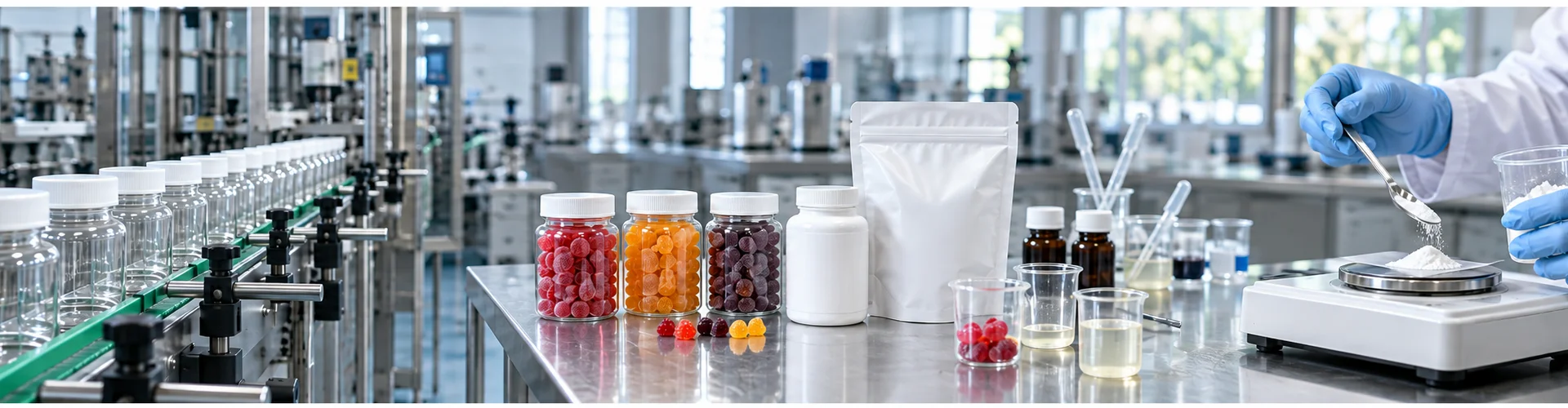 White Label vs Private Label vs Custom Formulation: What Is the Real Difference?