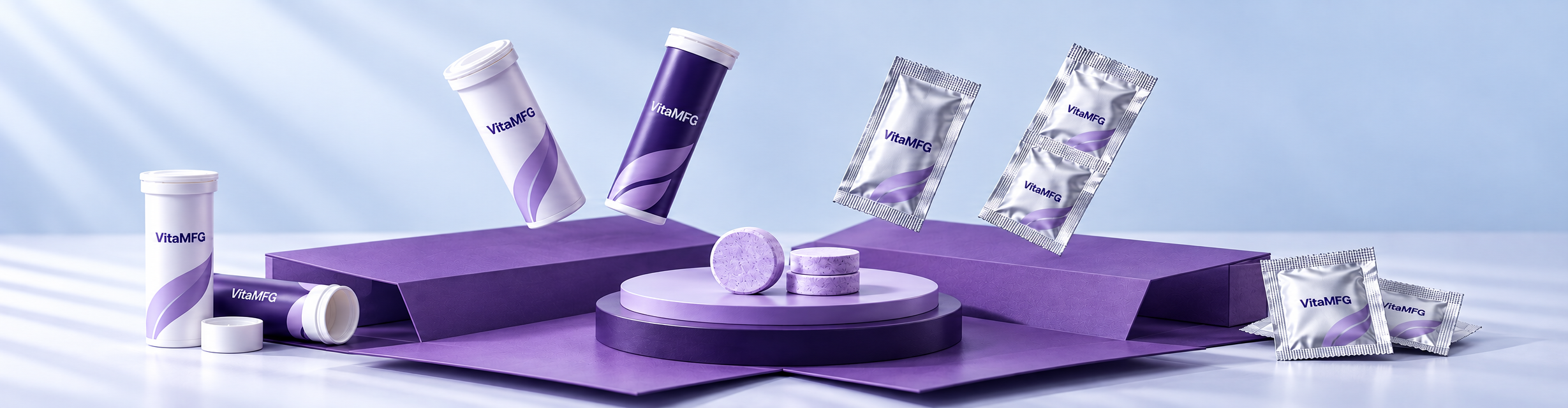 Tube vs Foil Packaging for Effervescent Tablets