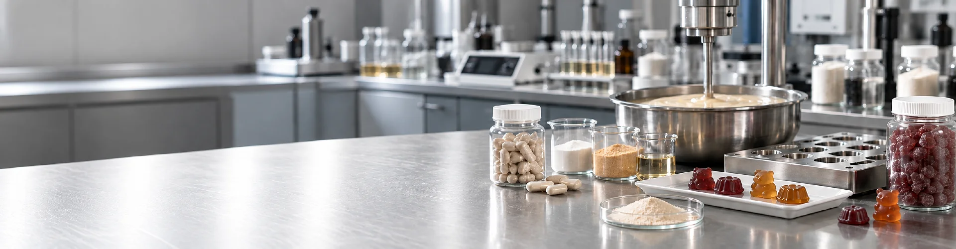 How to Convert a Capsule Formula Into a Gummy