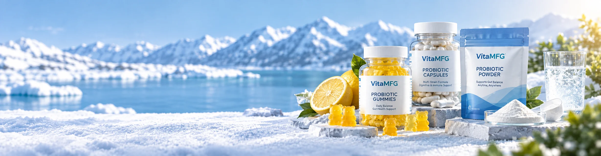 Probiotic Gummies vs Capsules vs Powder: Stability Comes First