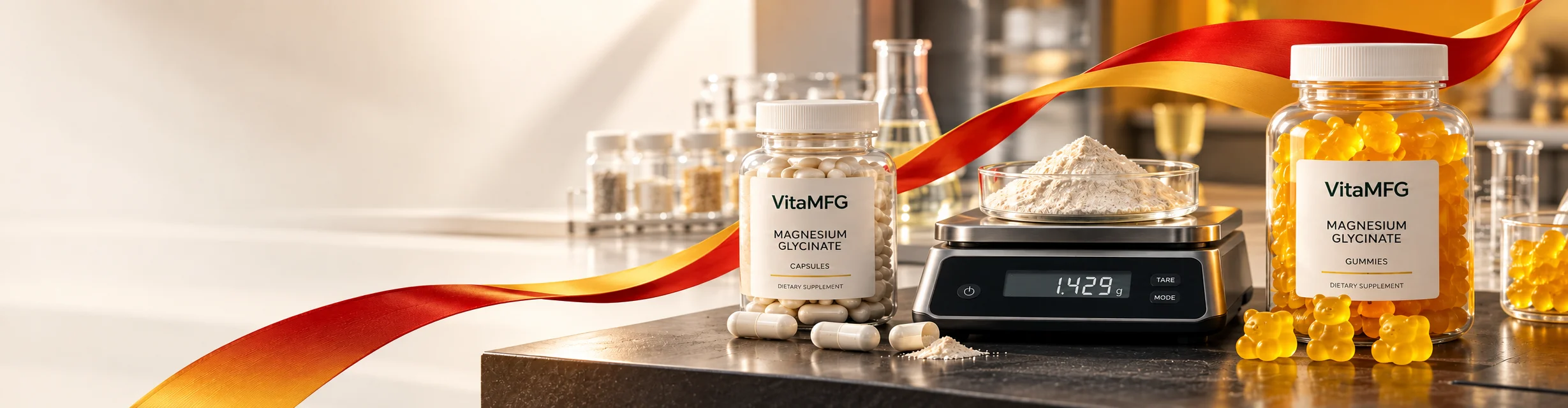 Magnesium Glycinate Gummies vs Capsules: Which Format Better Fits the Dose?