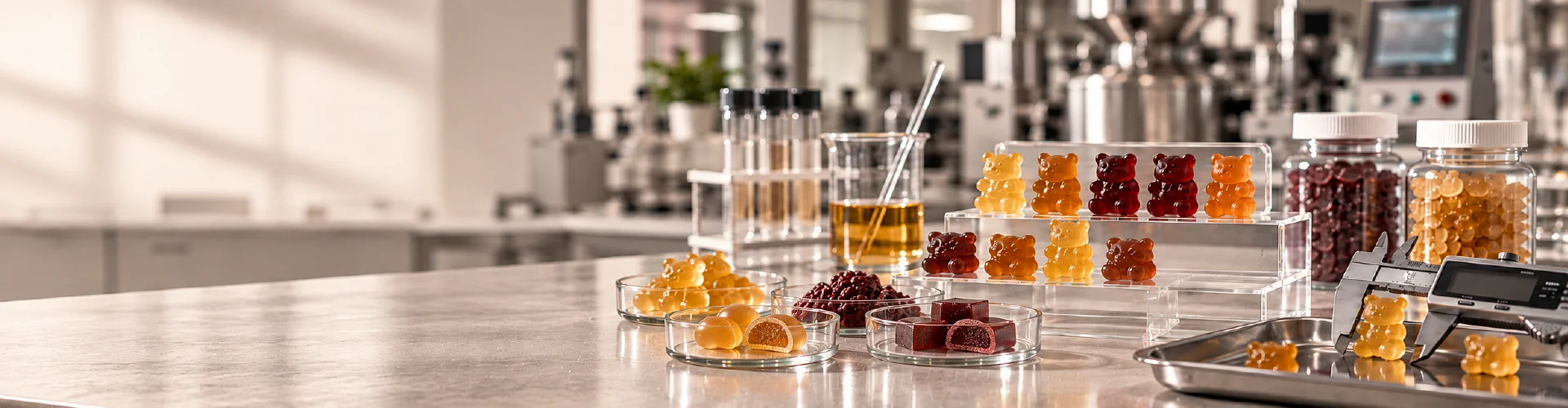 How Much Active Ingredient Can a Gummy Actually Hold?