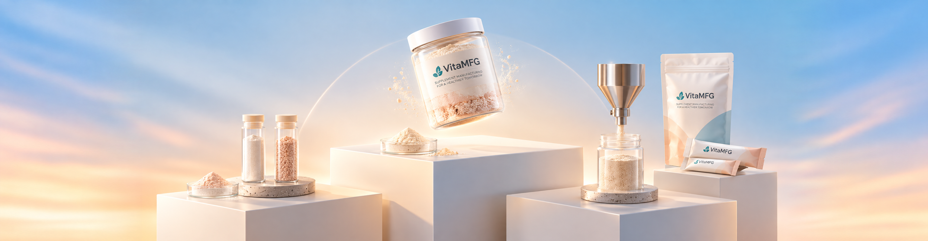 Powder Blend Segregation: Why a Uniform Lab Mix Can Separate in Production