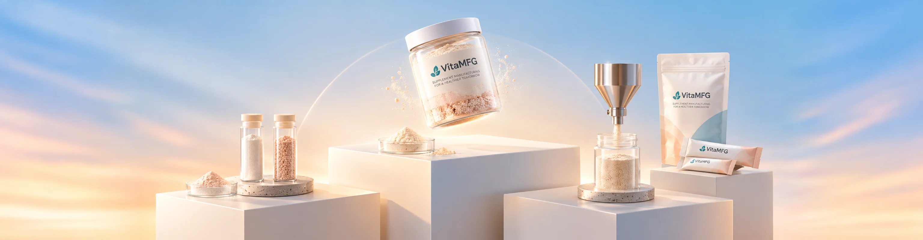 Powder Blend Segregation: Why a Uniform Lab Mix Can Separate in Production