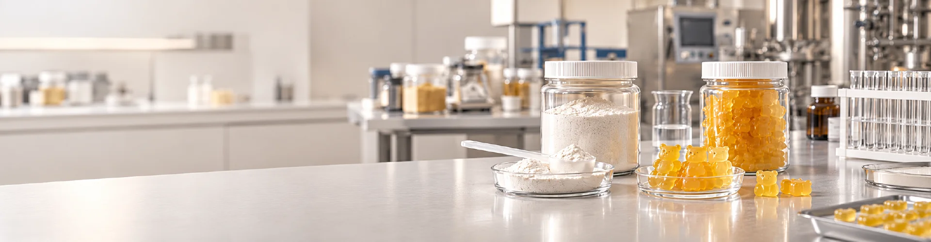 Creatine Gummies vs Powder: What Brands Should Know Before Launch