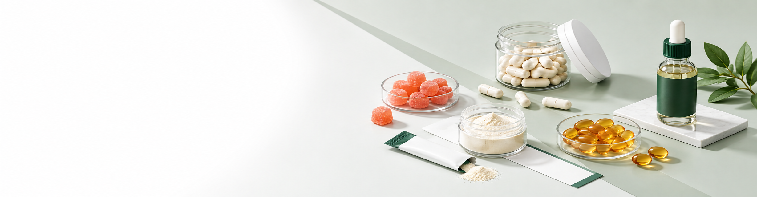 How Quality Systems Change Across Gummies, Powders, Capsules, Softgels and Liquids