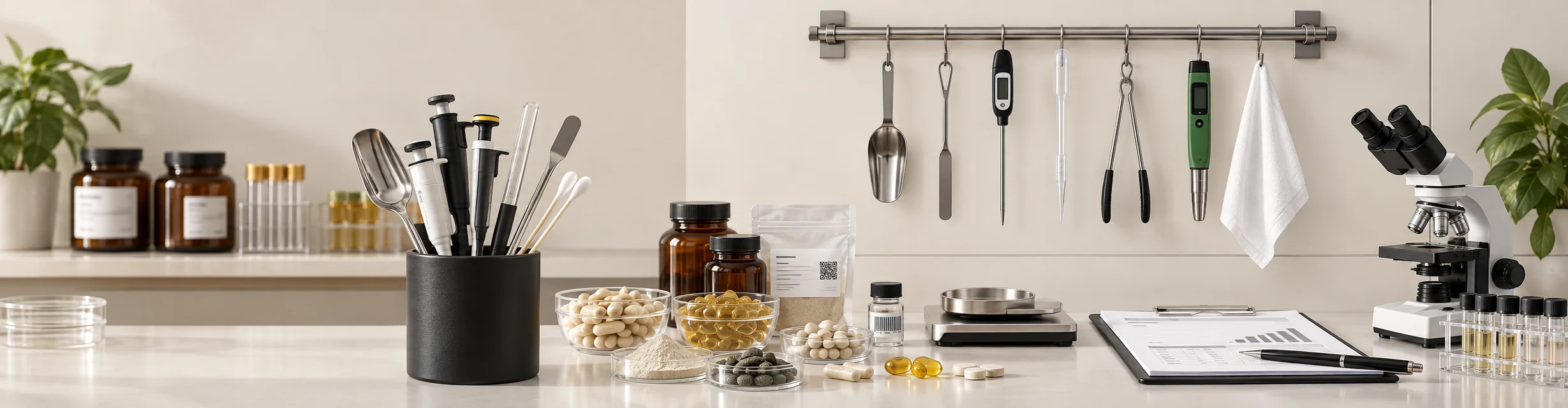 In-House Lab vs Third-Party Lab: Which Testing Model Is Better for Supplement Brands?
