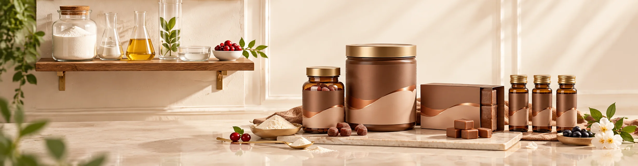 How to Turn One Collagen Formula Into a Beauty Product Platform