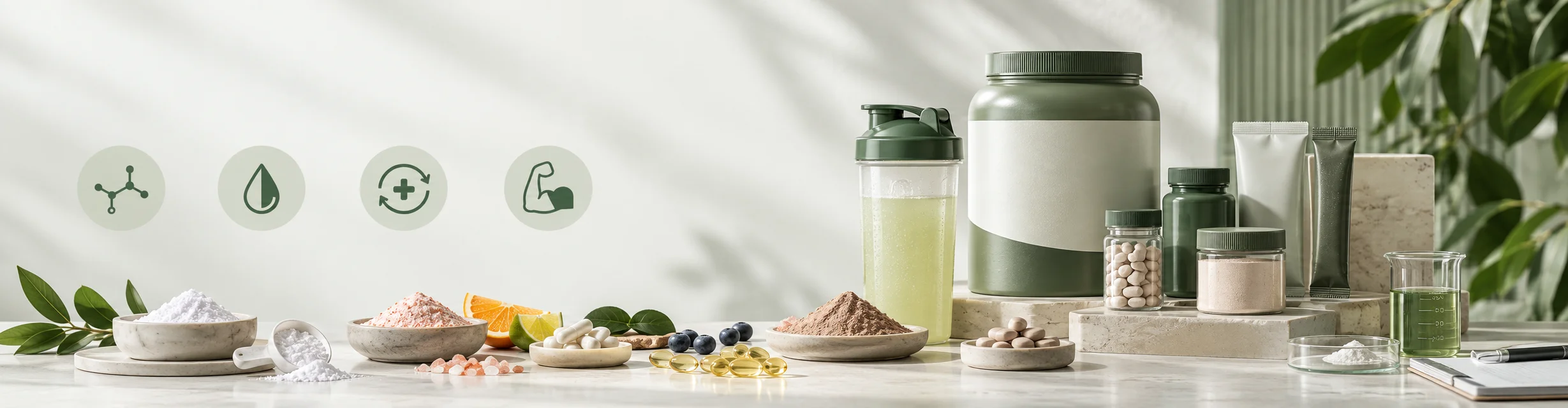 Sports Nutrition Product Architecture Beyond Pre-Workout and Creatine