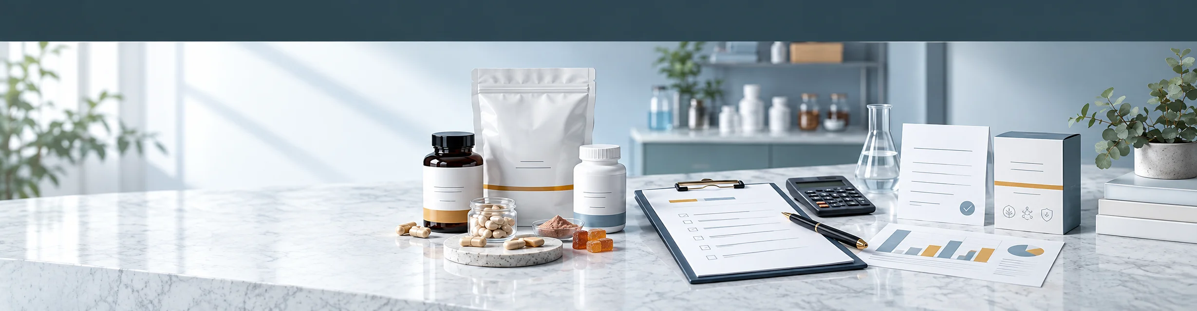 How Much Budget Do You Need to Launch a Private Label Supplement?