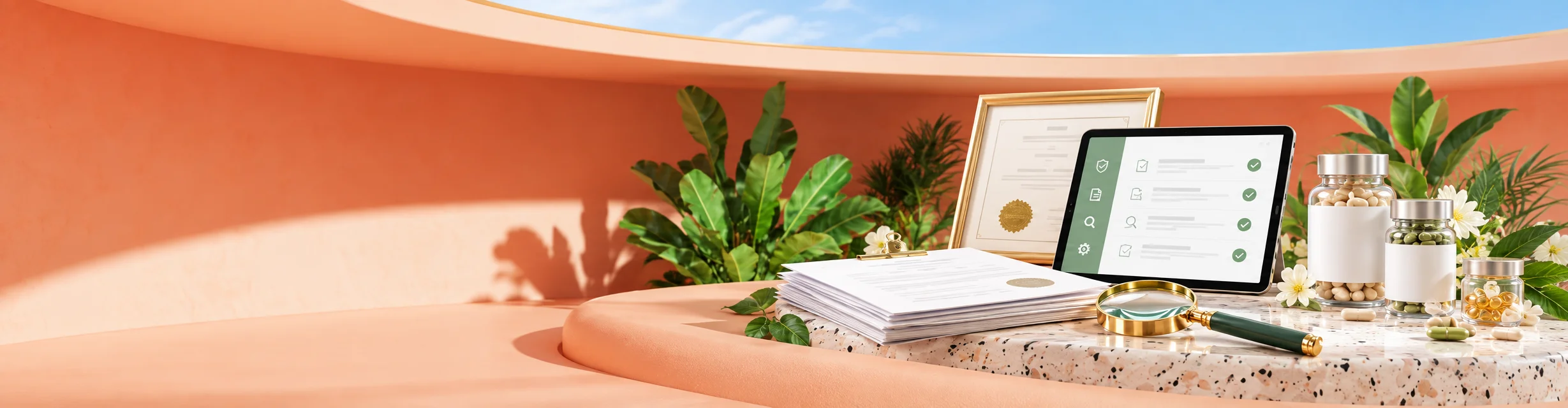 How to Verify a Supplement Manufacturer’s Certification Scope Before Signing a Contract