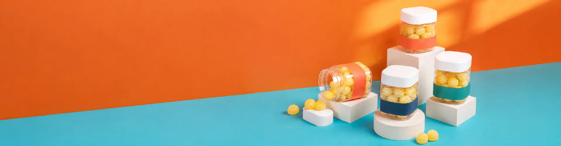 Collagen Powder vs Gummies vs Soft Chews: How Much Collagen Can Each Format Carry?