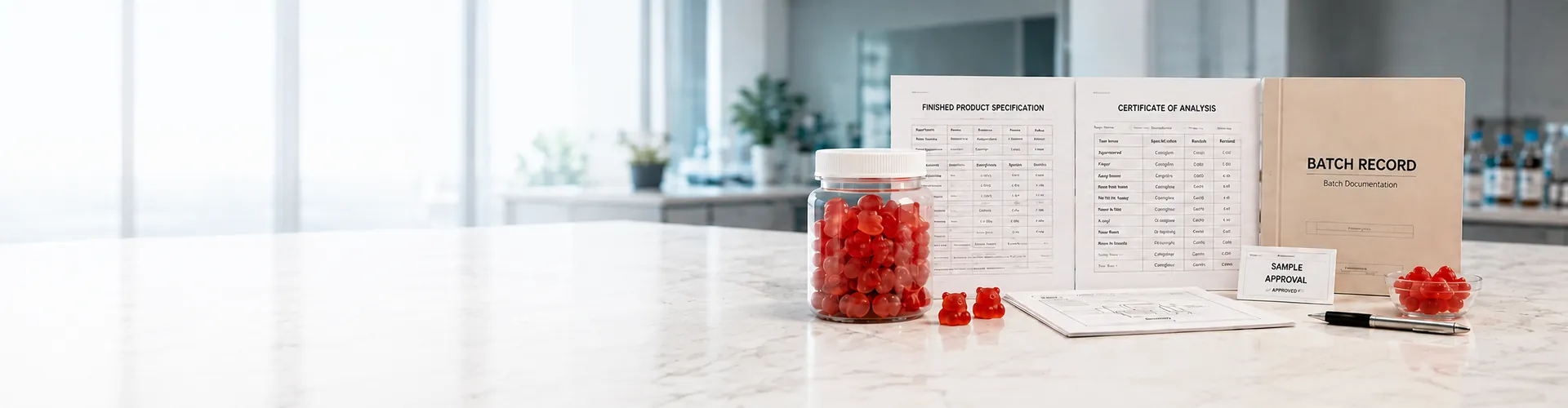How to Convert a Capsule Formula Into a Gummy