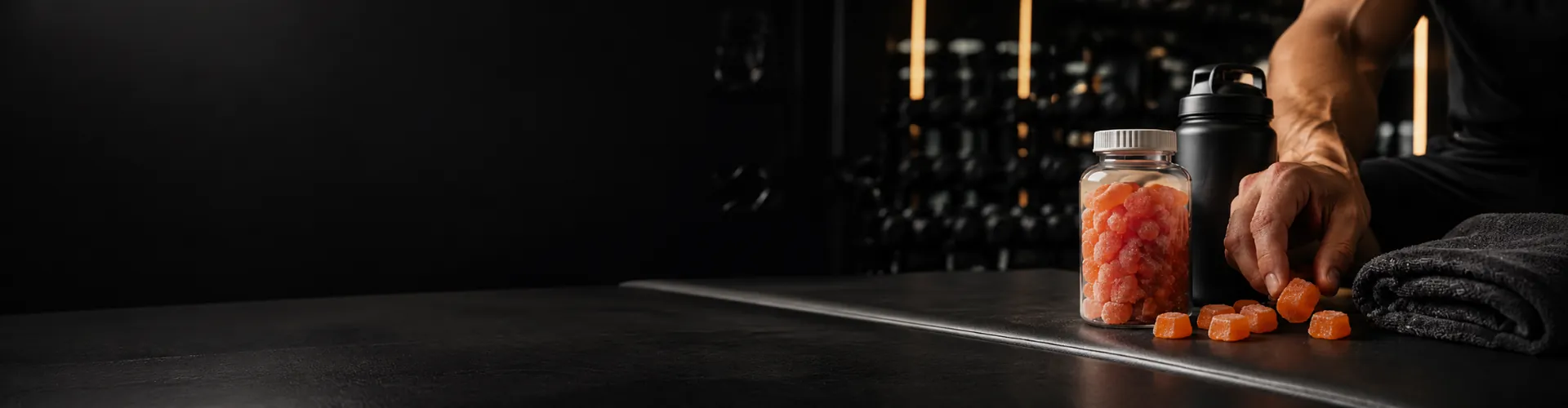 Creatine Gummy Stability: pH, Moisture and Temperature