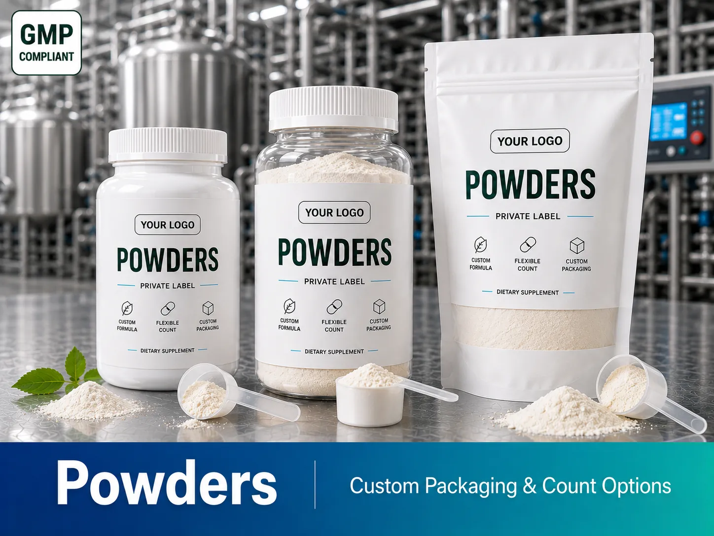 Powders