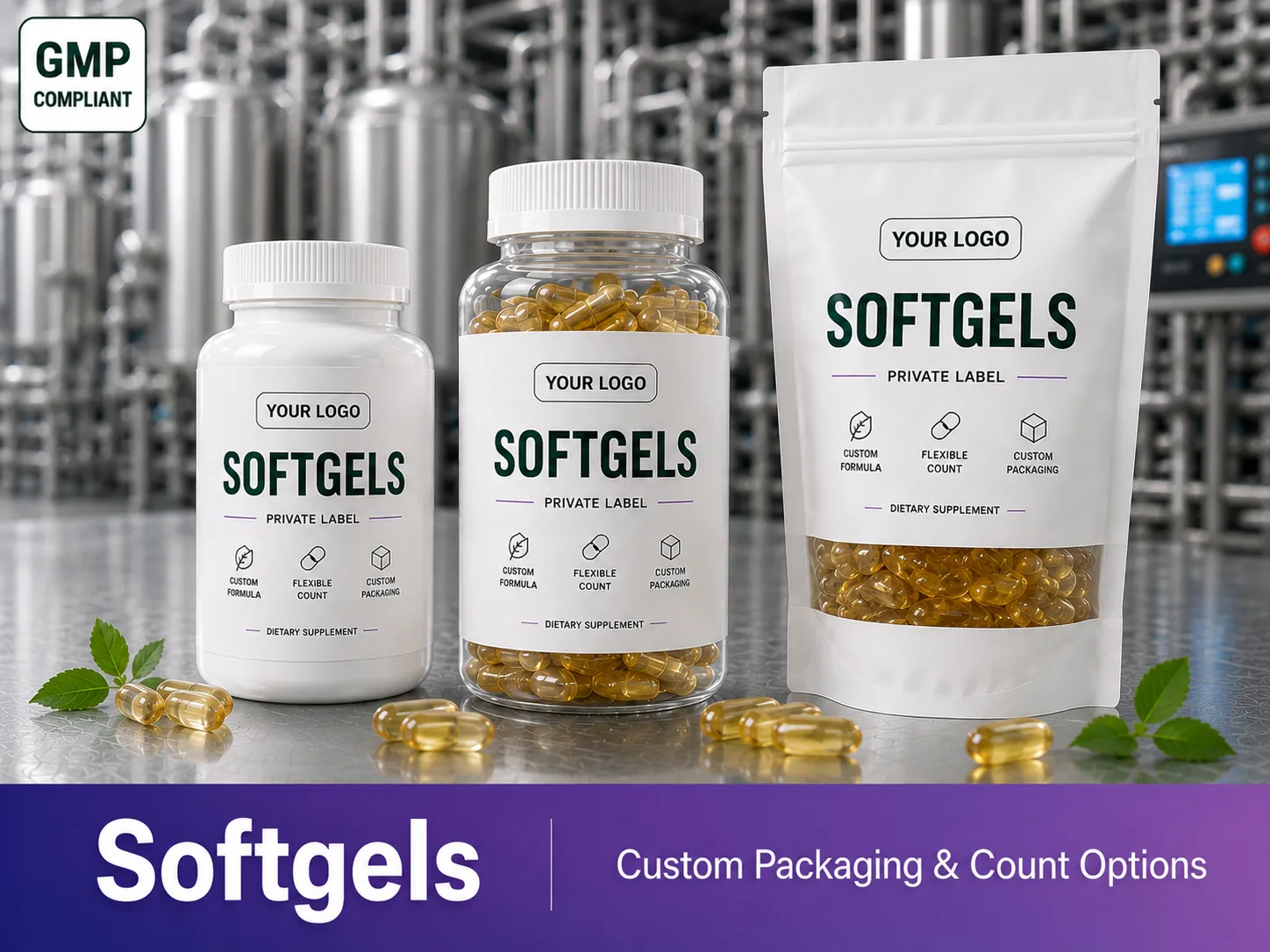 Softgels