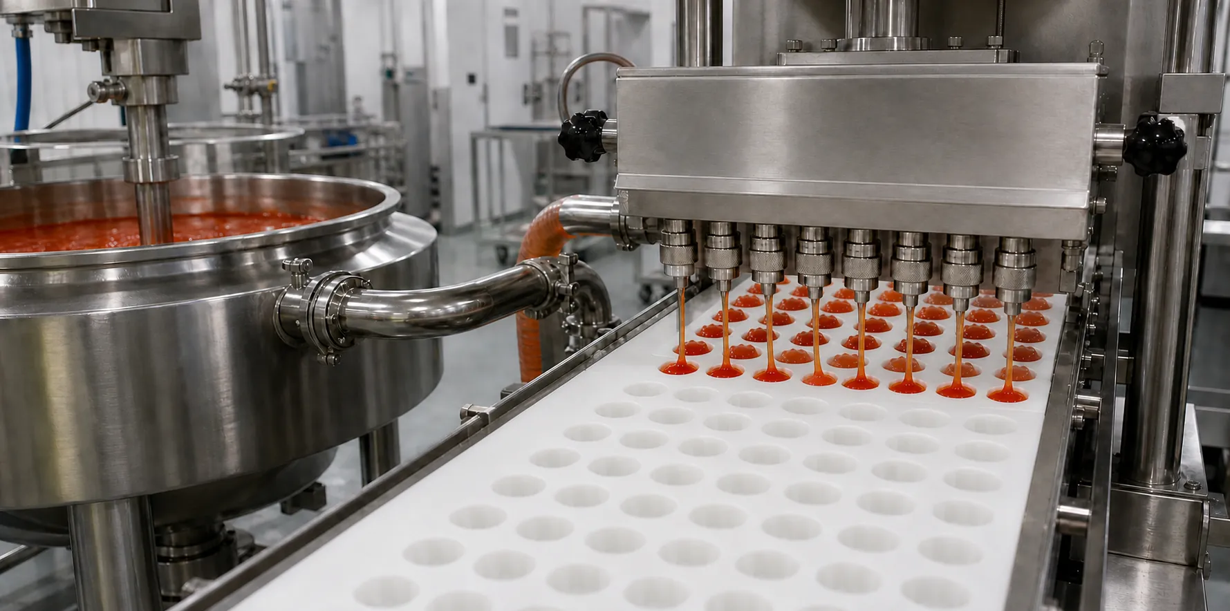 Dosage-Form-Specific Processing