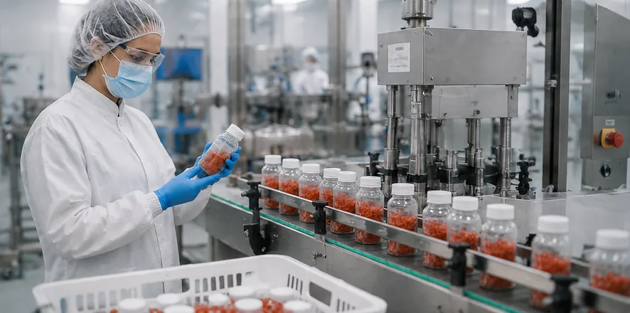 Packaging, Release & Traceability