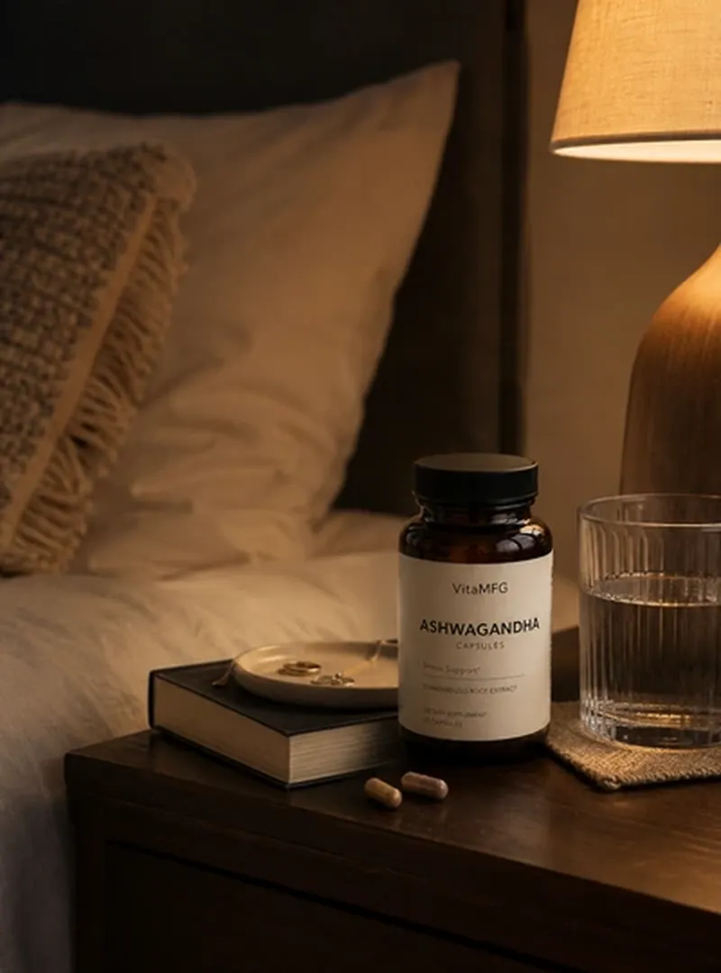 Single-Herb Adaptogen Lines