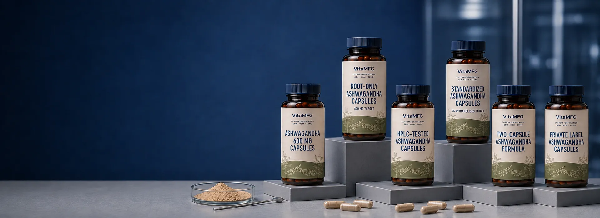 Ashwagandha Capsules