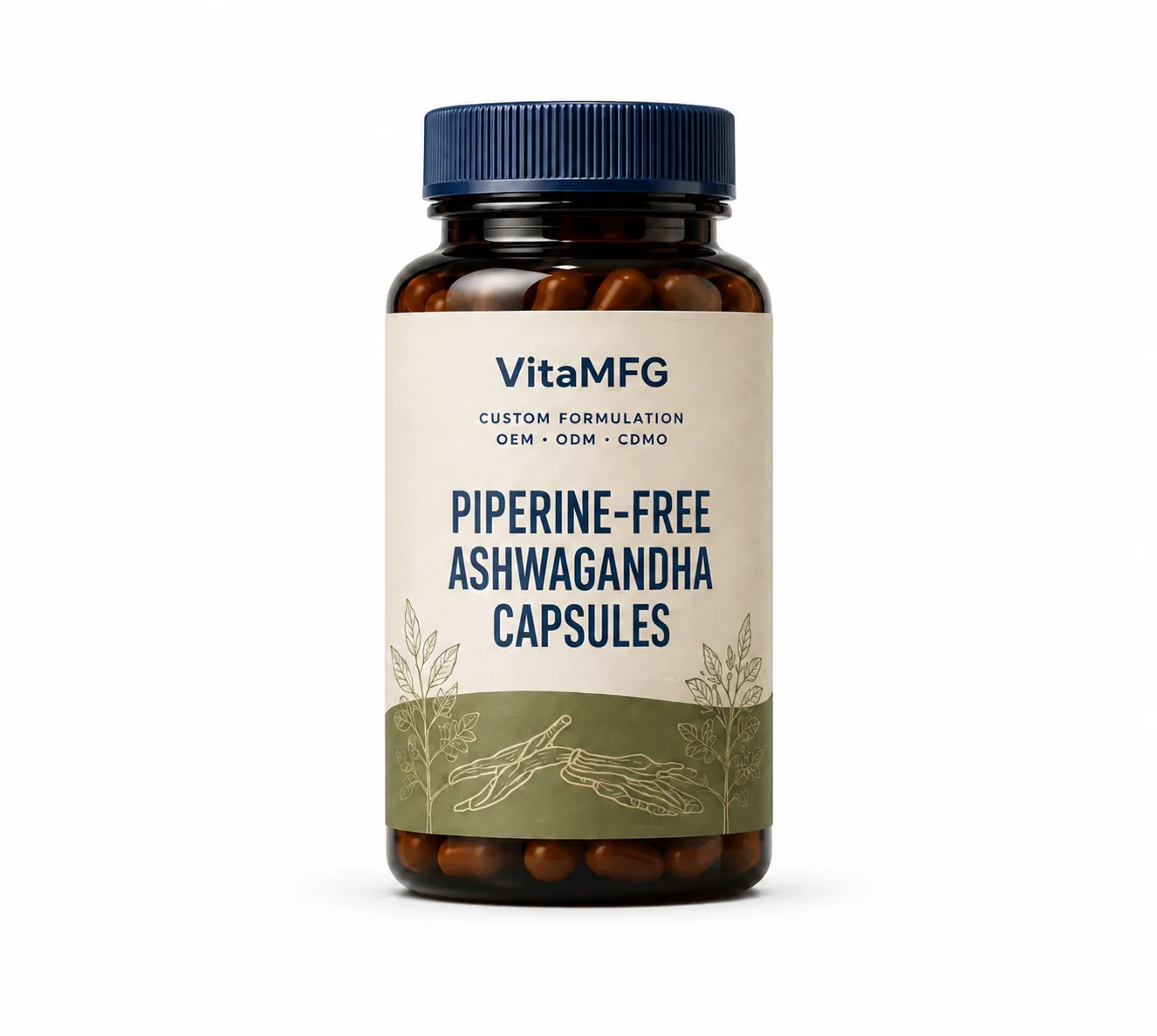 Daily Stress-Response Capsules