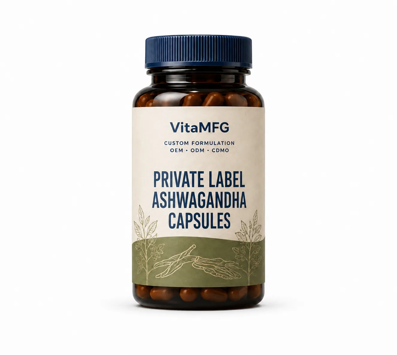Sleep-Quality Support Capsules