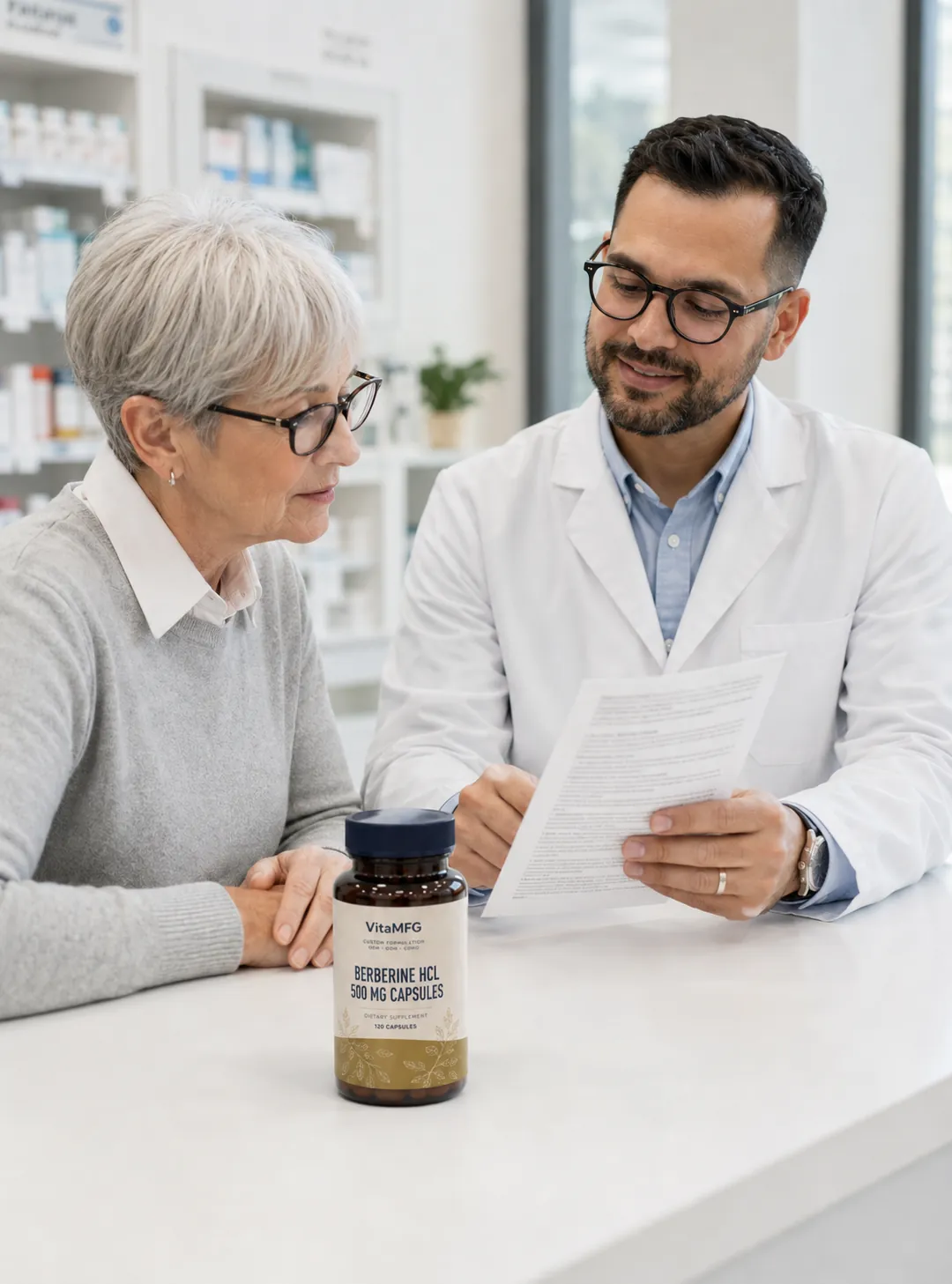 Retail Private Label Projects