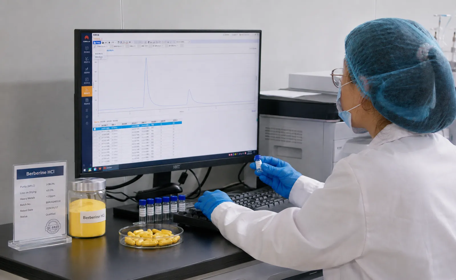 A Compliance-Led Capsule Development Route