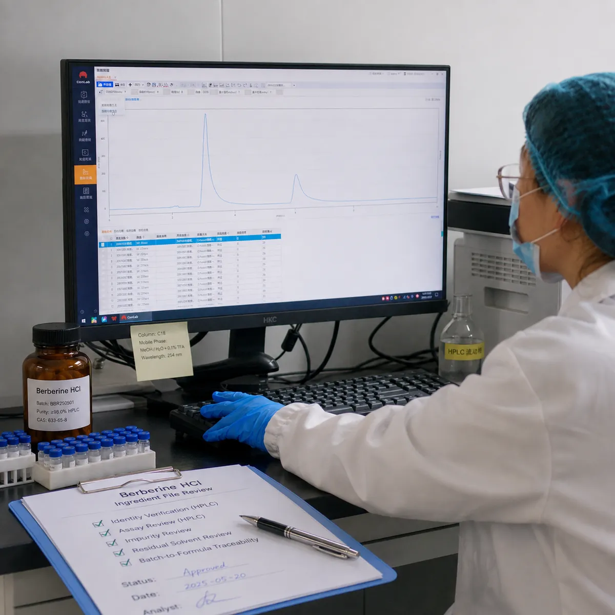 Qualify More Than the Assay