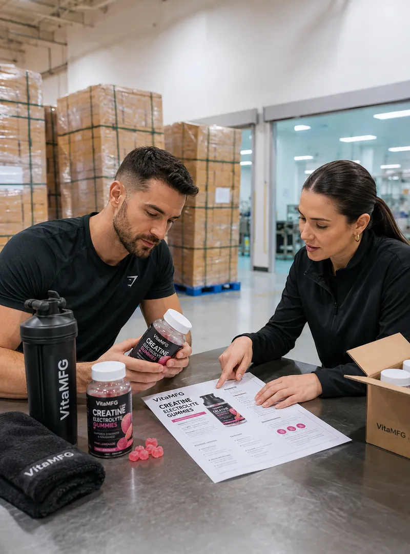 Gym and Fitness Retailers