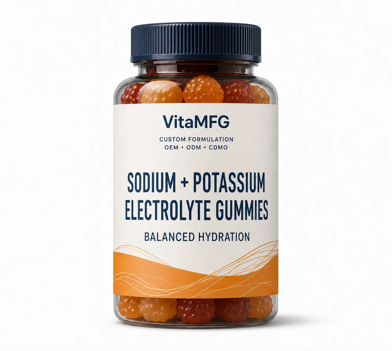 Creatine Sodium Potassium Gummies