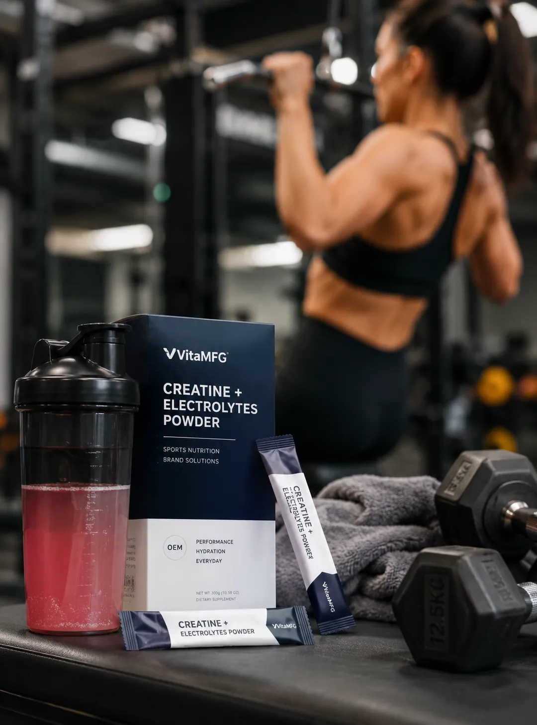 Sports Nutrition Brands