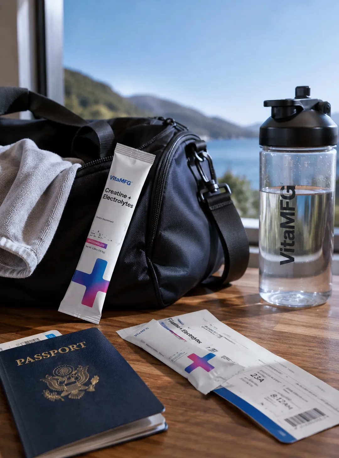 Outdoor and Travel Products