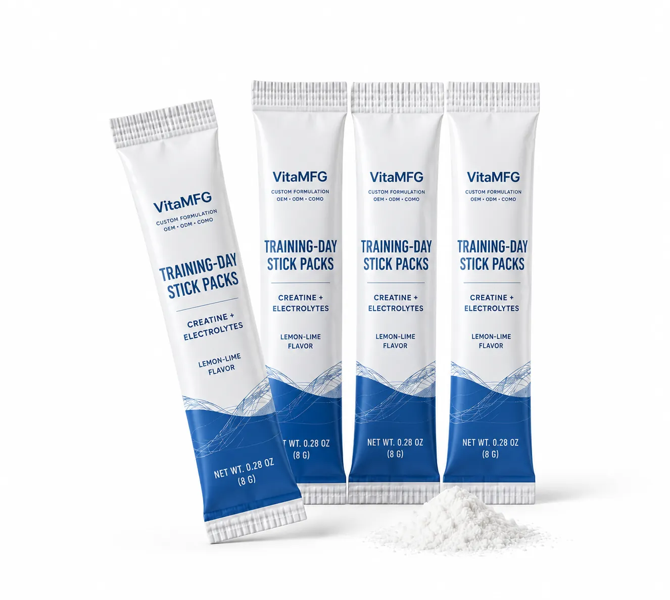 Training-Day Stick Packs