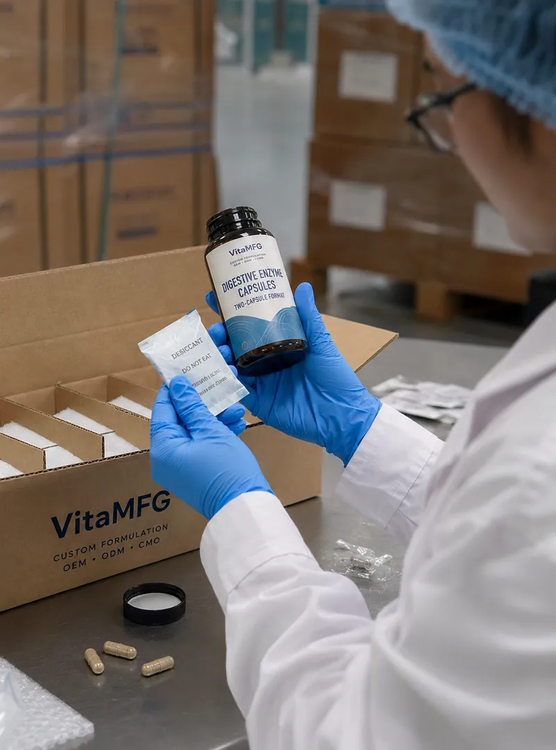 Retail Private Label Projects