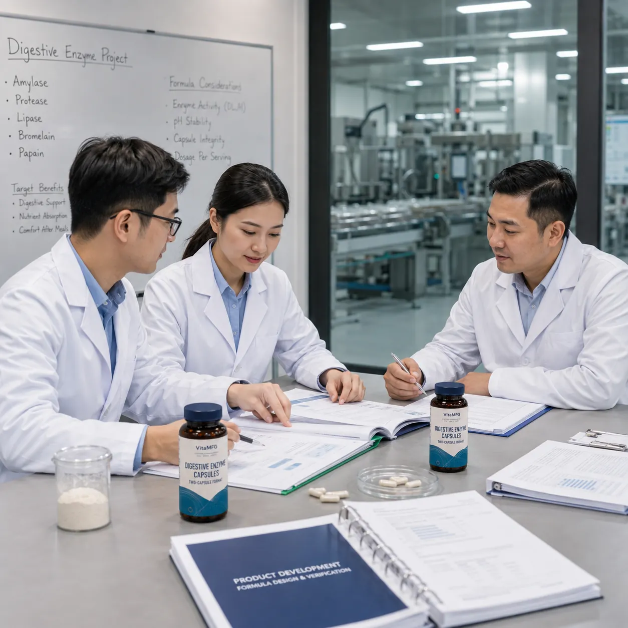 Activity-Led Capsule Development