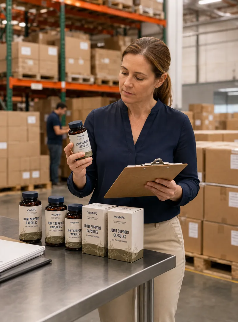 Retail Private Label Projects