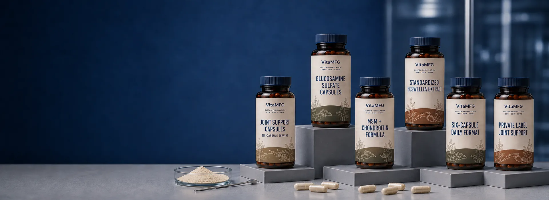 Joint Support Capsules
