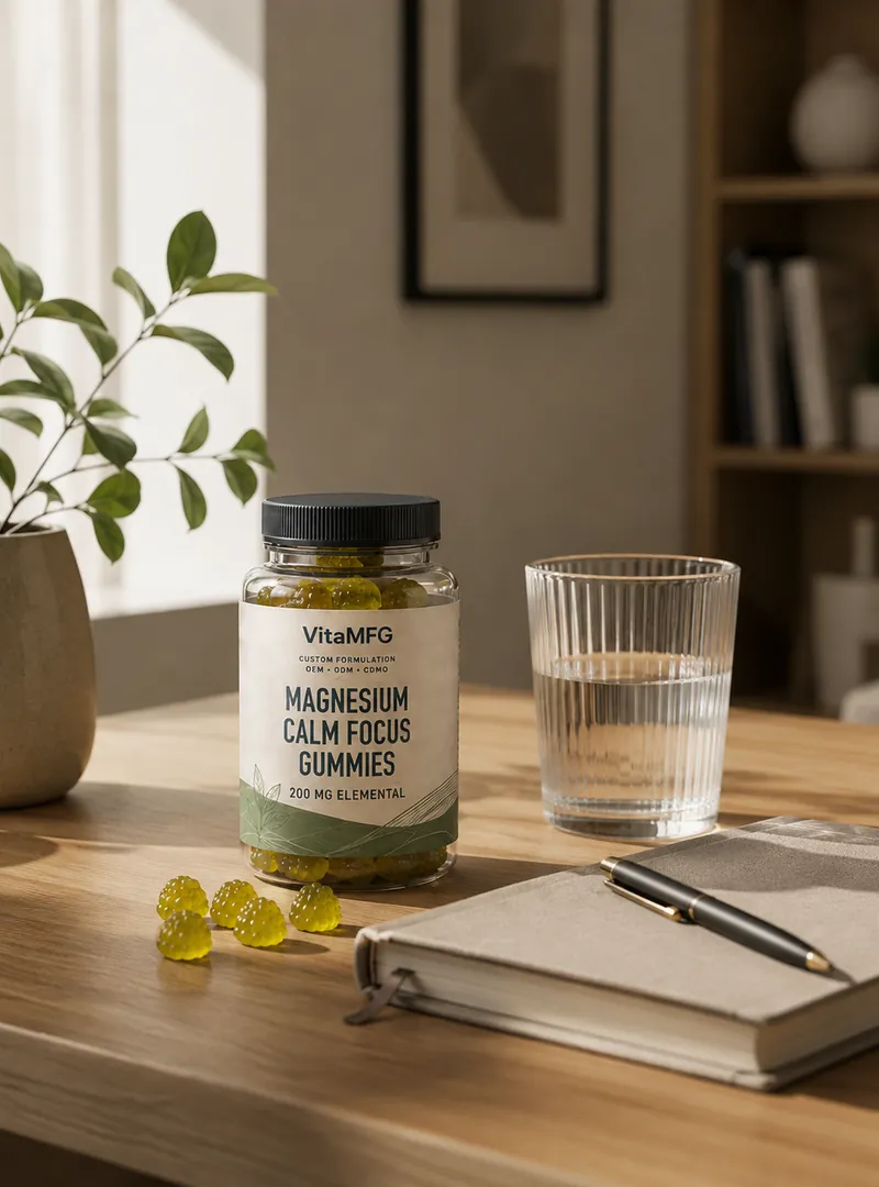 Adult Daily-Wellness Brands