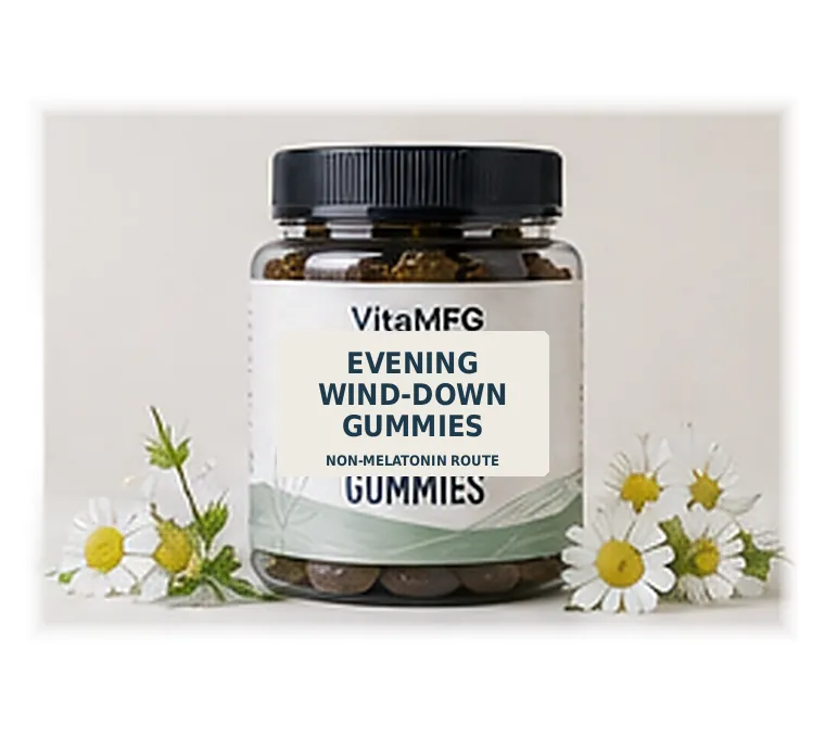 Evening Wind-Down Gummies