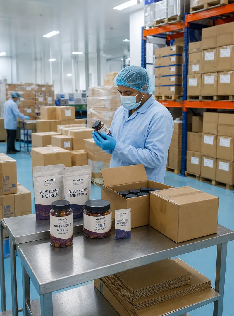 Retail Private Label Projects
