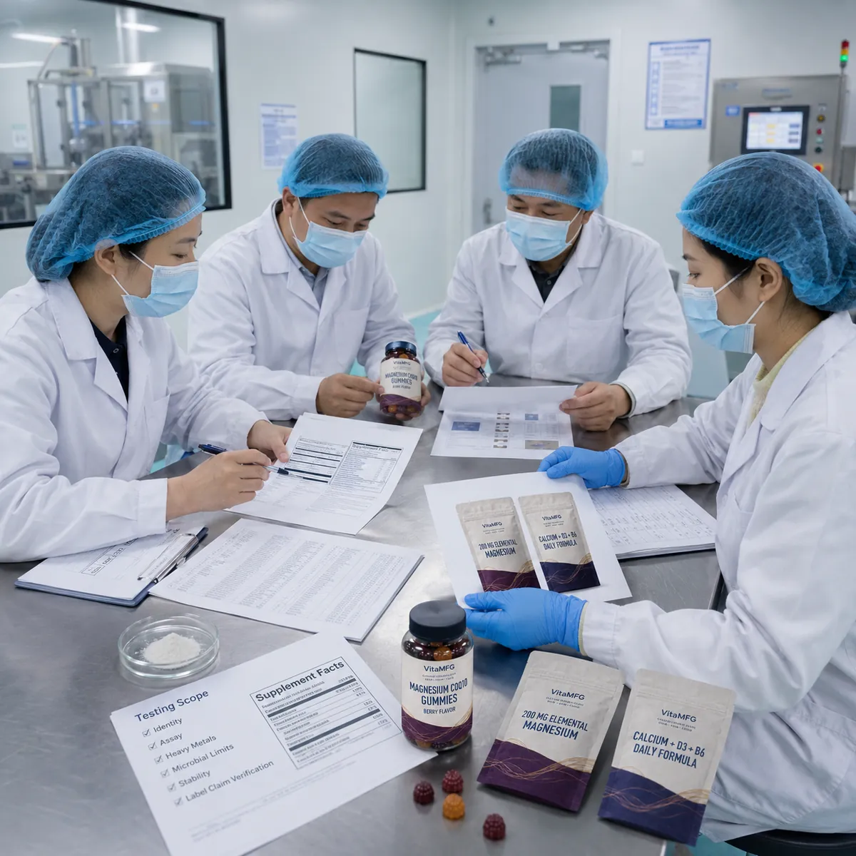 Keep Daily Vitality Claims Connected to Evidence