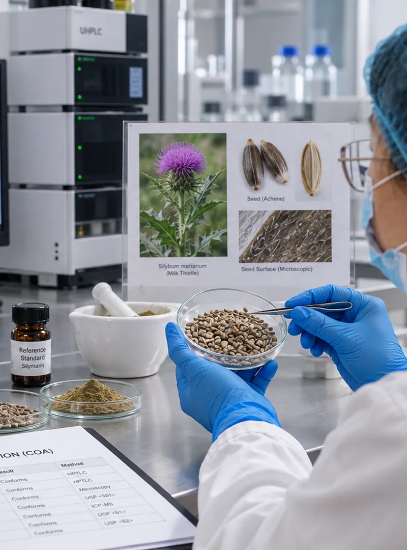 Single-Herb Botanical Brands
