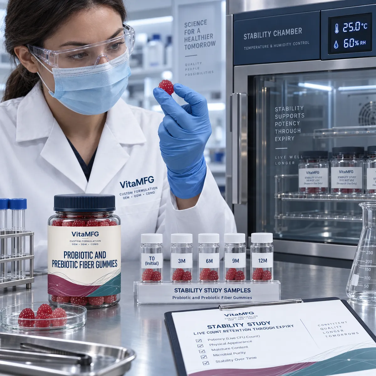 Protect Live Count through the Expiration Date