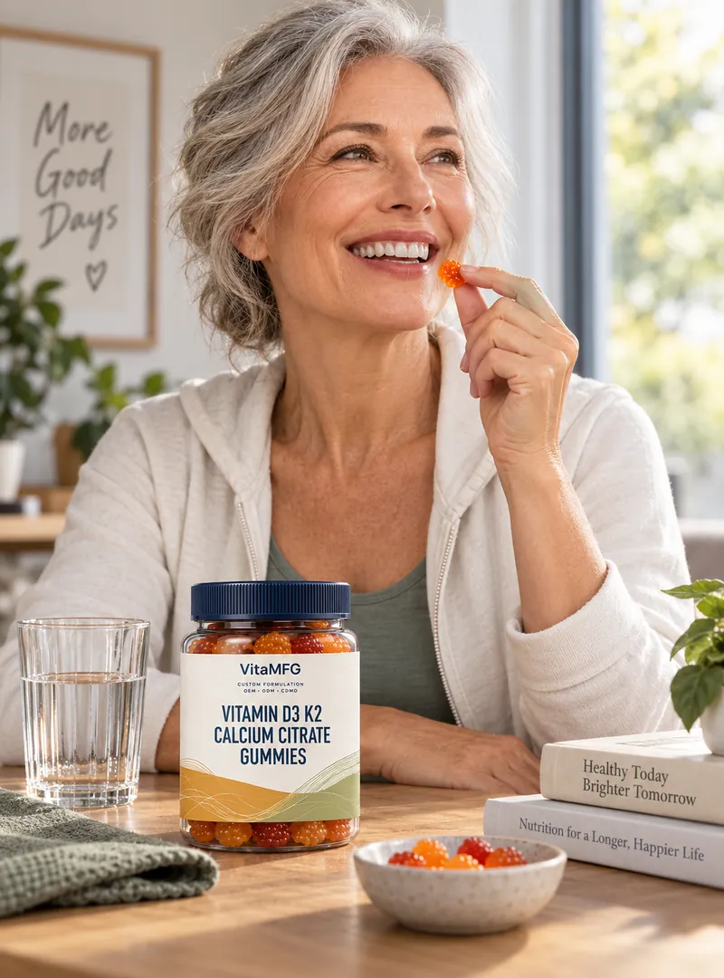 Healthy Aging Nutrition Lines