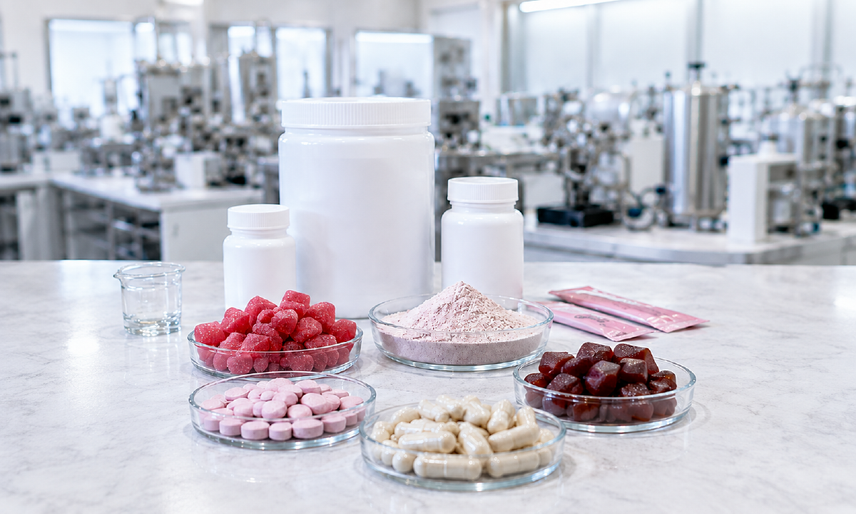 Dose-First Product Development across Formats