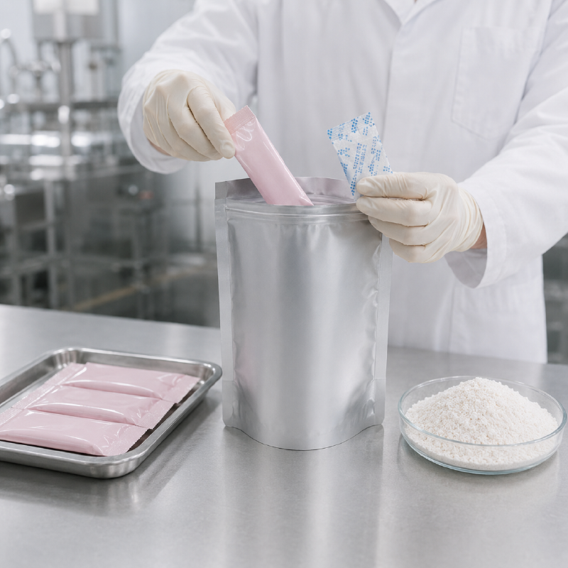 Control Acid, Foam and Shelf Life Together