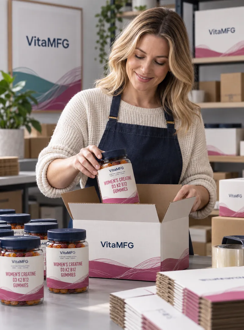 Amazon and DTC Private Label Projects