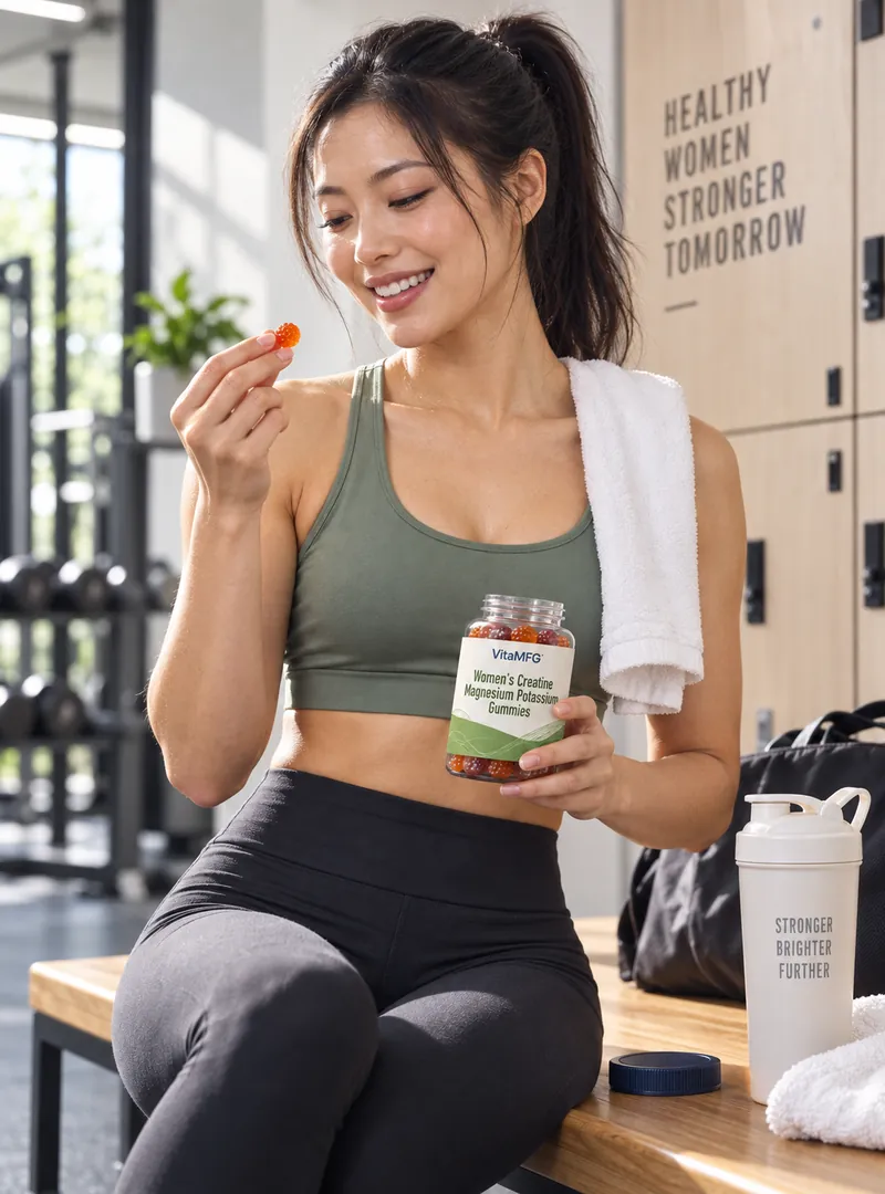 Women's Sports-Nutrition Brands