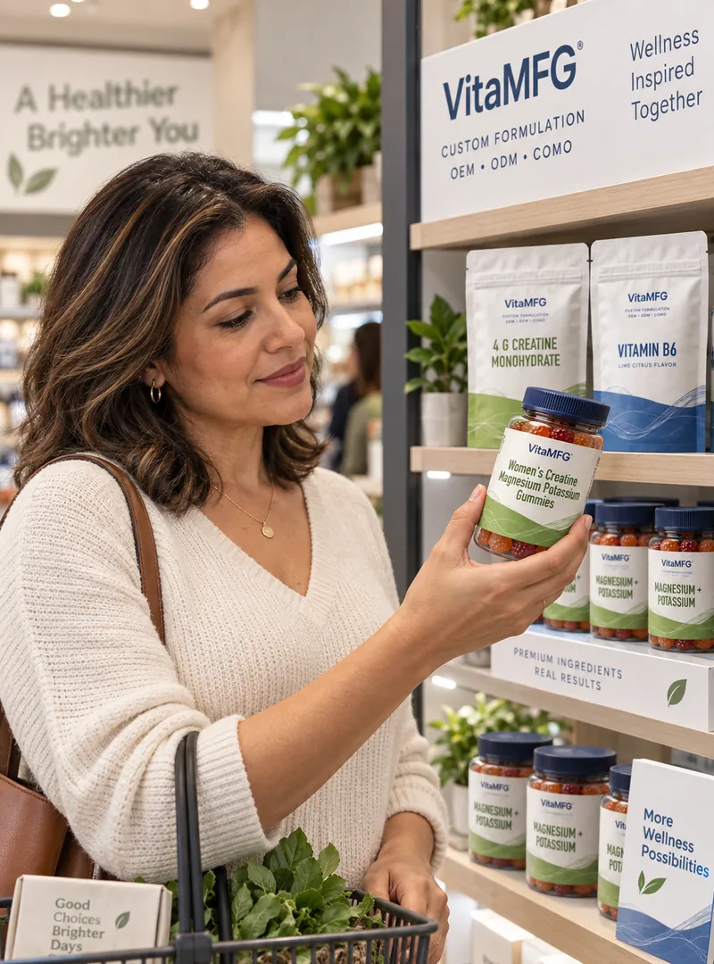 Retail Private Label Projects